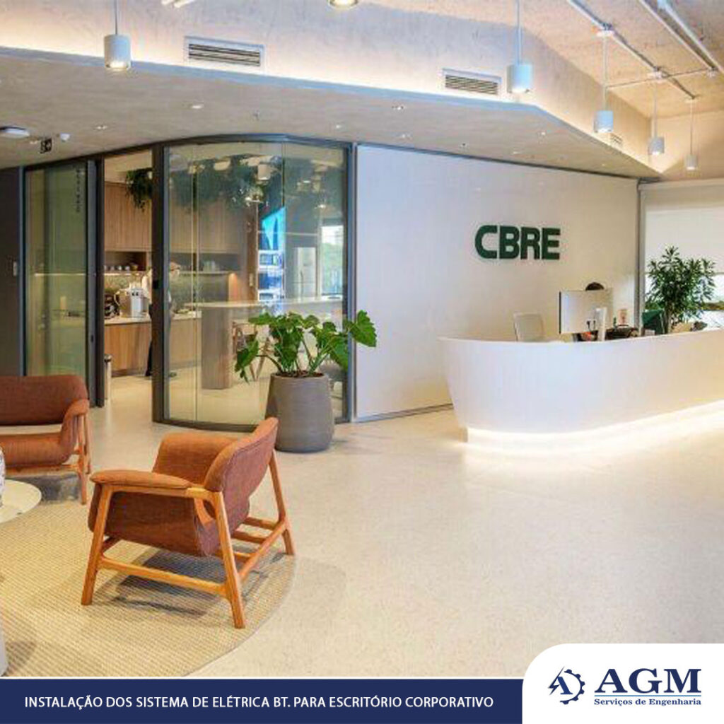 CBRE — Escritório Corporativo · Rio de Janeiro
