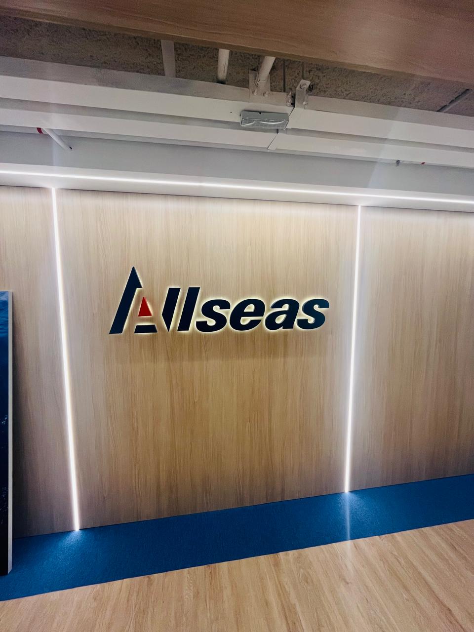 Allseas — Escritório Corporativo · Rio de Janeiro