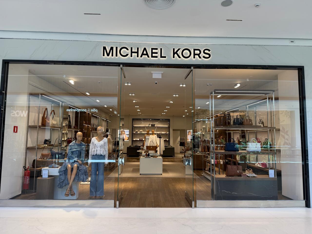 Michael Kors — Varejo · Rio de Janeiro
